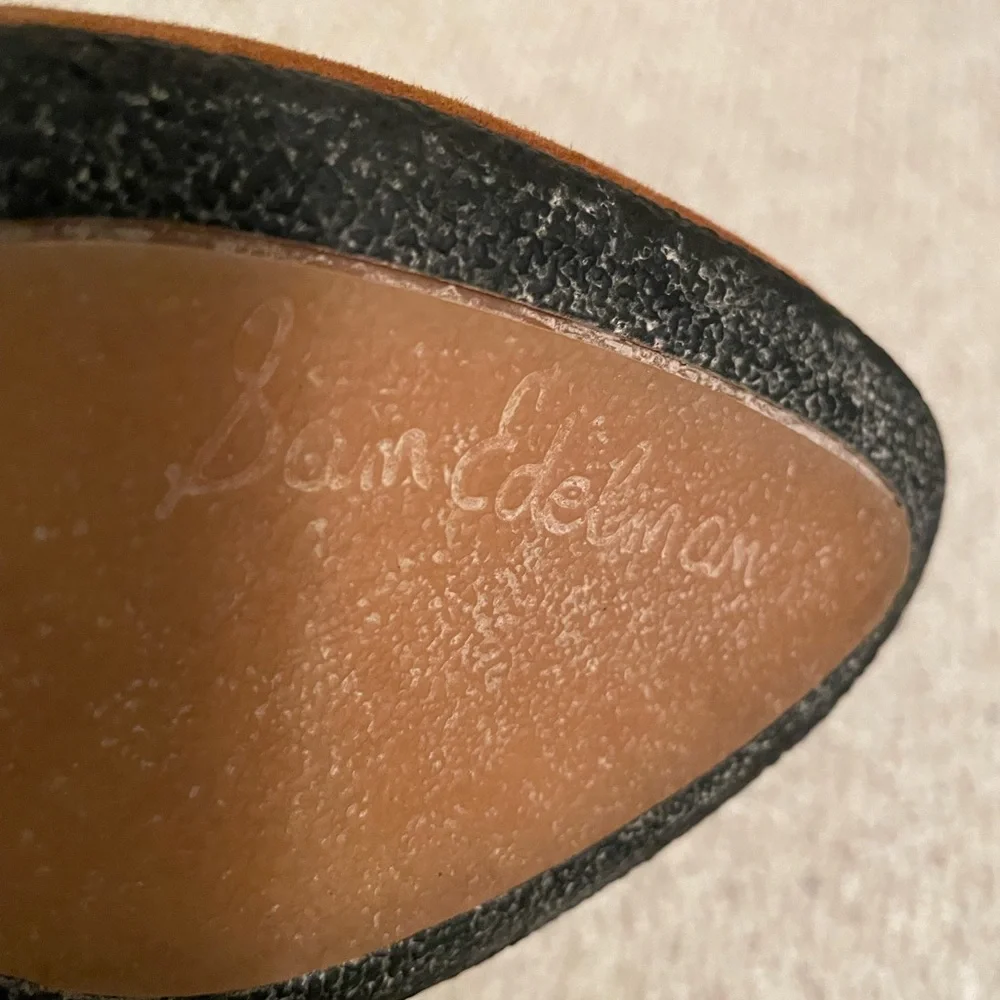 Sam Edelman Booties - Picture 5 of 5